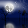Flood of Moonlight