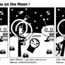 Ok Platowe, with you on the Moon !