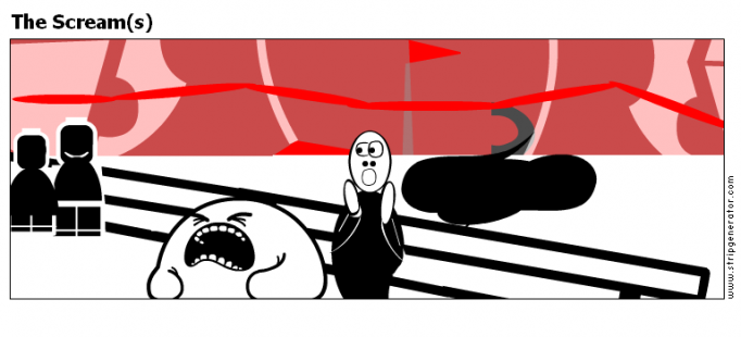 The Scream(s)