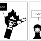 wrong object to observe