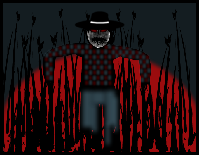 A Scarecrow