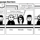Scrubs and Lab Coats - Language Barriers