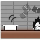 Ninja's training