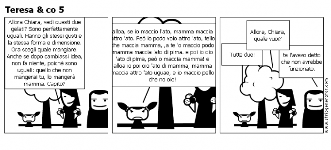 Teresa &amp; co 5
