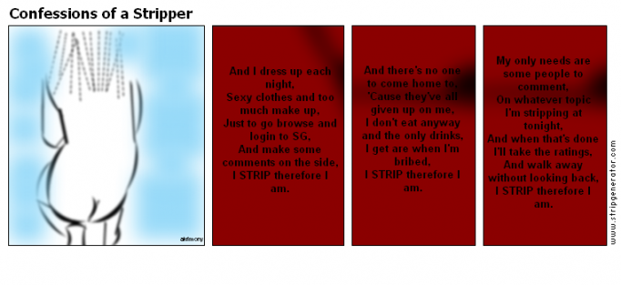 Confessions of a Stripper