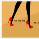 expensive and cheap shoes