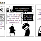 La sonrisa de Mona Lisa