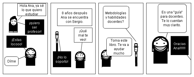 Metodología y habilidades docentes