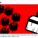 Dust Bunnies
