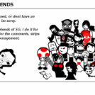 THANKS SG FRIENDS