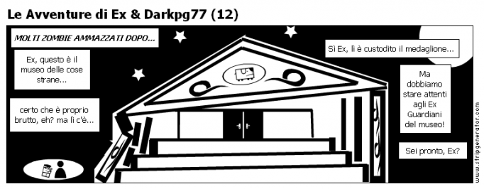 Le Avventure di Ex &amp; Darkpg77 (12)