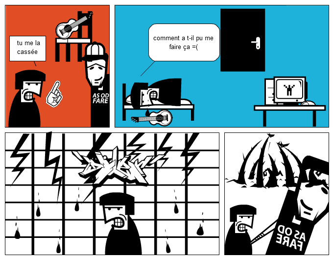bande dessiné