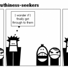 Debating with 9/11 truthiness-seekers