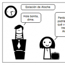En Atocha