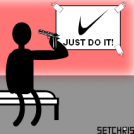 Nike - Just Do It!