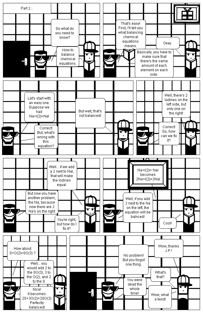 Chemistry Part 2