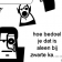 Zwarte dieren