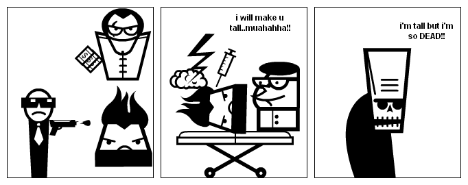 D.E.A.D
