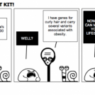 BUY MY GENETIC TEST KIT!