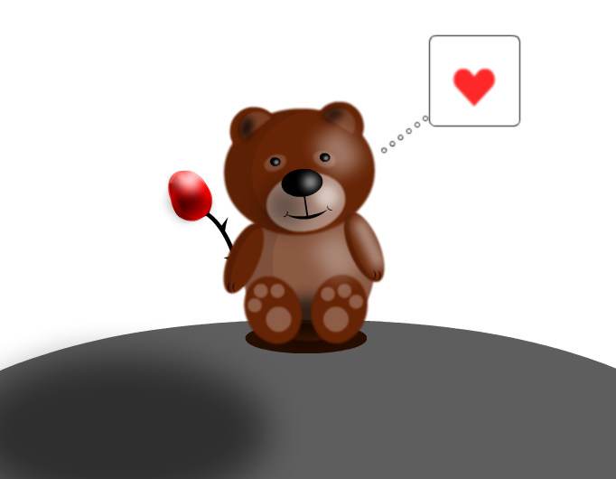 For my big love