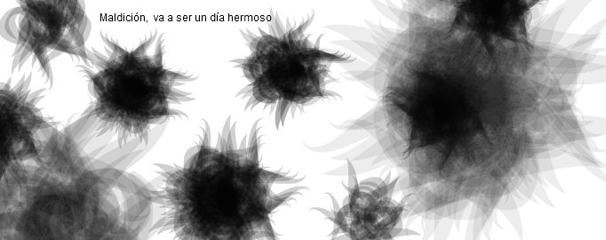 Era así