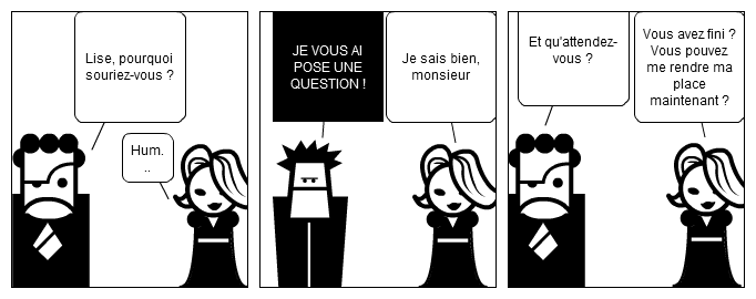 Lise et le gars