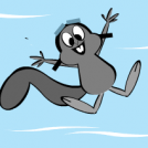Rocket J. Squirrel