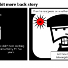 Bill the Klingon - A bit more back story