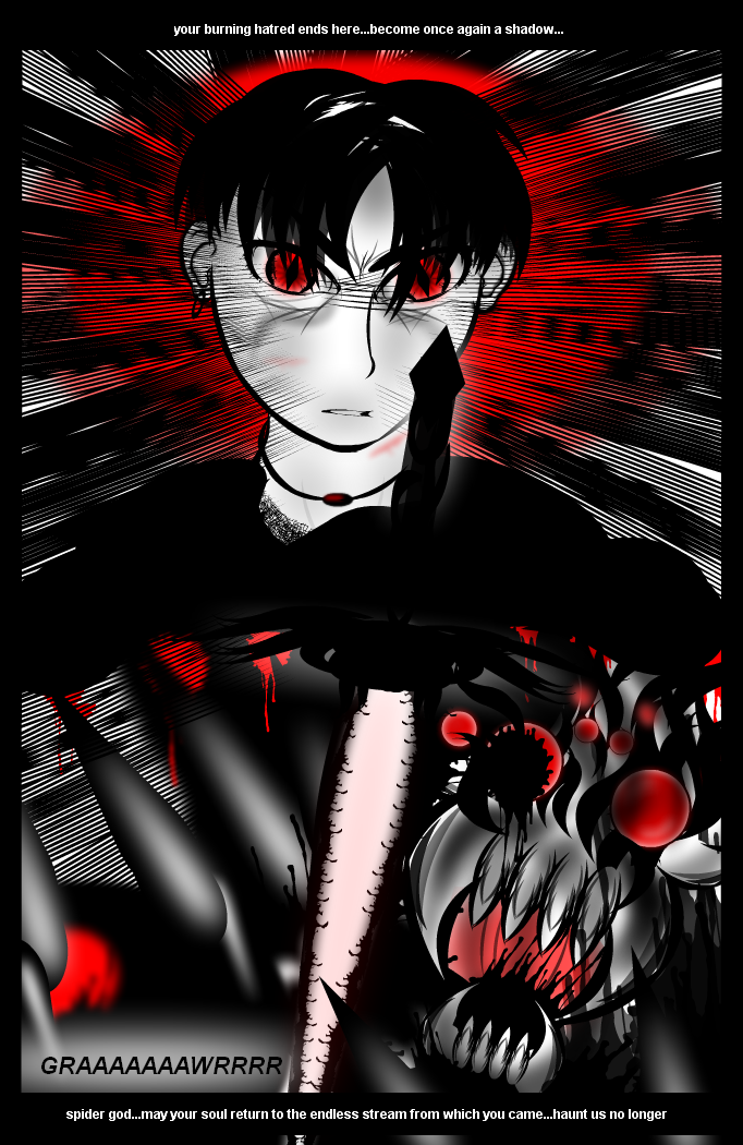SGGII: Arachnid VI (EV)