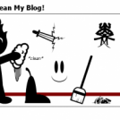 Just To Clean My Blog!