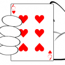 6 of hearts