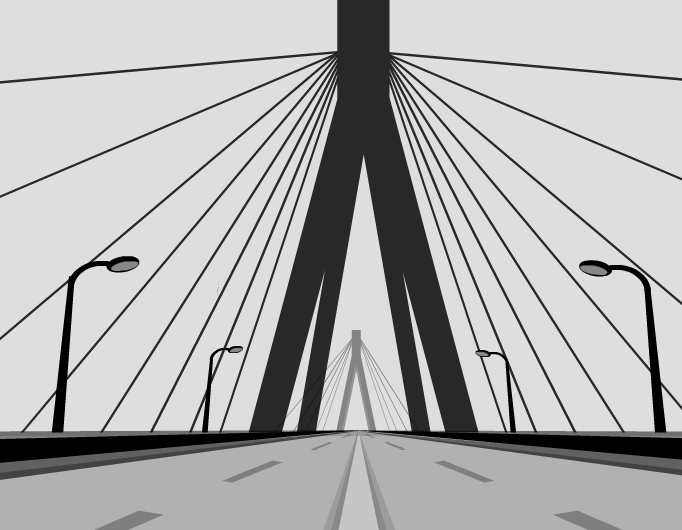 Bridge Kembar Gowa