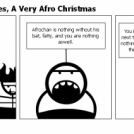 Afrochan Adventures, A Very Afro Christmas