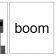 what the fu- boom