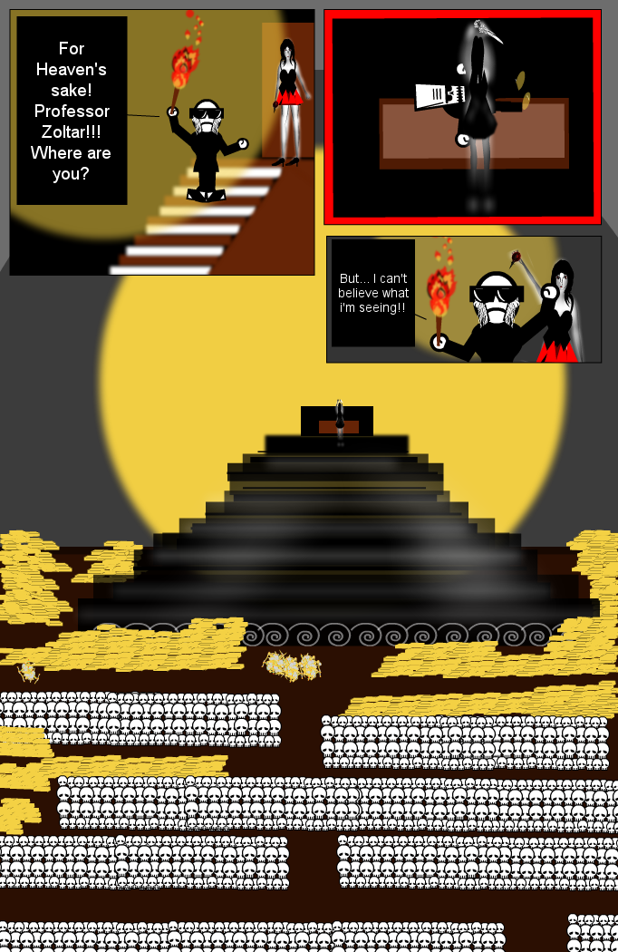 The Treasure of Matlalcihuatzin 26