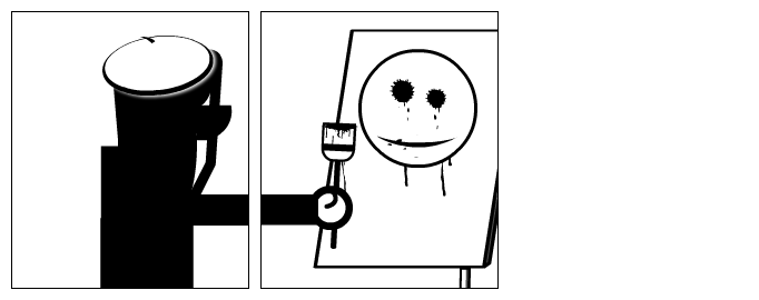 self draw