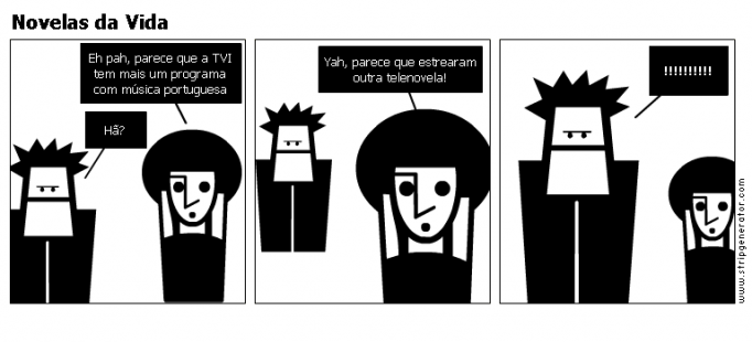 Novelas da Vida