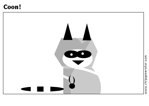 Coon!