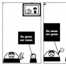 Be gre... wait be mea... be...
