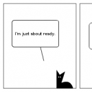Im ready.