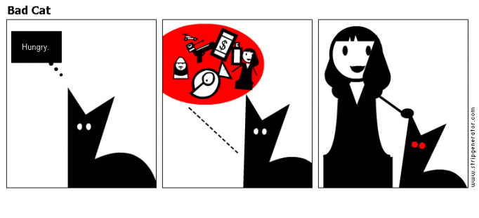 Bad Cat