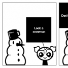 Massacare of A Snowman