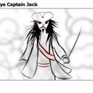 Aye Aye Captain Jack