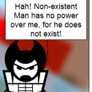 The Adventures of Non-existent Man