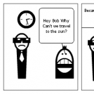 Hot sunny days