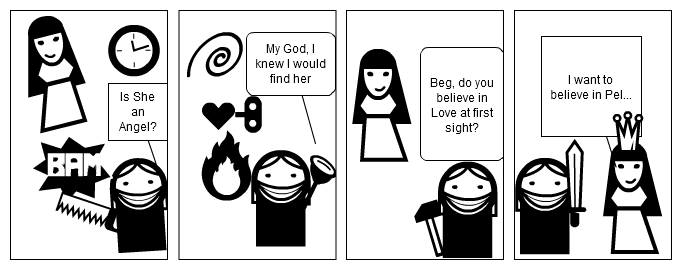 Love at First Sight