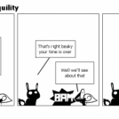 The Rabbit of Tranquility