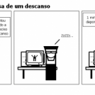 Todo mundo prescisa de um descanso