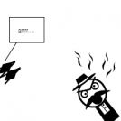 Pikachu Teaches Meeny a Lesson