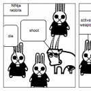 Ninja BUNNYS